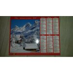 Calendrier la poste 2015 oller 321