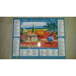 Calendrier la poste 2015 oller 325