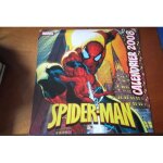 Calendrier spiderman 2008