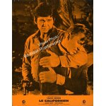 Le californien - guns of diablo : jeu de photos d'exploitation cinmatographique - format 22, 5x28, 5 ...