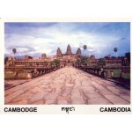 Cambodge : siem reap angkor wat photo ch�a ravy