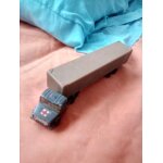 Camion semi remorque militaire