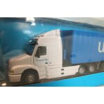 Camion semi - remorque volvo