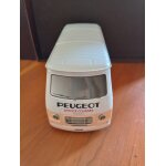 Camionnette combi peugeot - boite biscuits vide