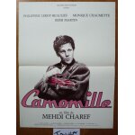 Camomille - 1988 - mehdi charef - 116x158 cm - affiche cinema originale