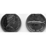 Canada 10 cents 1967 argent centenaire de la confdration