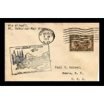 Canada 1929 first flight cover premier vol cachet sp�cial commemoratif postmarked from fort mc murray ...