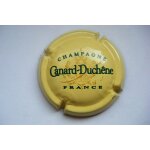 Canard - duchene - jaune - cr�me - n 74 -