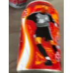 Canette coca cola vide 33 cl - euro 2004 portugal - football - fabien barthez - srie limite 03 / 12 ...