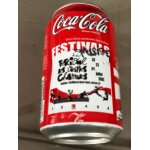 Canette coca cola vide 33 cl - festival des vieilles charrues 2005 - festivals de musique - boite n3 ...