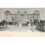 Cannes - hotel gallia - carte prcurseur - neuve - ref 021 563