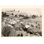 Cannes. la plage