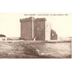 Cannes - saint honorat - le vieux ch�teau