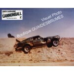 Cannonball : jeu b de 8 photos d'exploitation cinmatographique - format 21x27 cm - de paul bartel avec ...