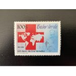 Cape kap verde cabo verde 2009 mi. 954 rotes kreuz red cross cruz vermelha croix rouge 150 years ans ...