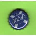Capsule bire beer capsule cpsula de cerveja 1664 premium france