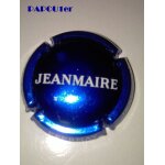 Capsule bleu metalis� - champagne jeanmaire -