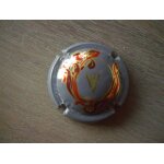 Capsule bouchon de champagne demoiselle vranken