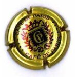 Capsule cafe de paris
