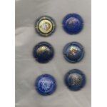 Capsules de champagne