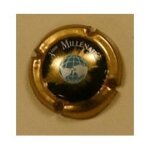 Capsule de champagne 3me millenaire