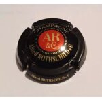 Capsule de champagne alfred rothschild