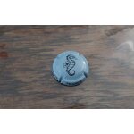 Capsule de champagne baron albert  ; hippocampe  ;