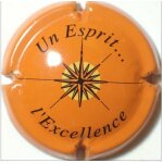 Capsule de champagne baron fuente 11