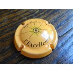 Capsule champagne baron fuentes un esprit l'excellence orange