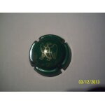 Capsule de champagne benoit cocteaux aigle or