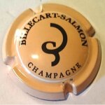 Capsule de champagne billecart - salmon