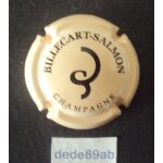 Capsule de champagne billecart - salmon (saumon et noir)