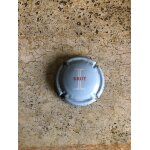 Capsule de champagne bleu ciel autreau - lasnot - venteuil -