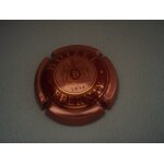 Capsule de champagne boizel epernay