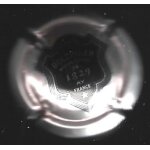 Capsule champagne bollinger - rose et noir