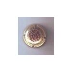 Capsule de champagne:caf� de paris.