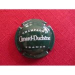 Capsule de champagne canard duchene