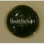 Capsule de champagne canard - duchêne 1868 (vert et blanc foncé) Capsule de champagne canard - duchêne 1868 (vert et blanc foncé)