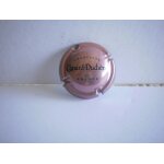 Capsule de champagne canard duchêne Capsule de champagne canard duchêne