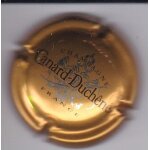 Capsule de champagne - canard - duchene - Capsule de champagne - canard - duchene -