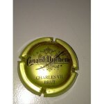 Capsule de champagne canard duchêne Capsule de champagne canard duchêne