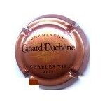 Capsule de champagne canard - duchne n76b