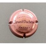 Capsule champagne canard - duchêne rose Capsule champagne canard - duchêne rose