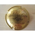 Capsule champagne canard duchenre