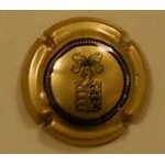 Capsule de champagne casque de chevalier