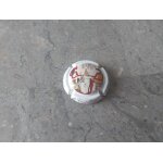 Capsule de champagne de castellane