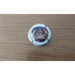 Capsule de champagne de castellane