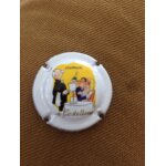 Capsule de champagne  de castellane