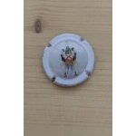Capsule de champagne de castellane 98f