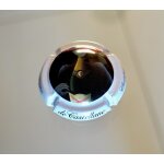 Capsule de champagne de castellane. bouteille champagne